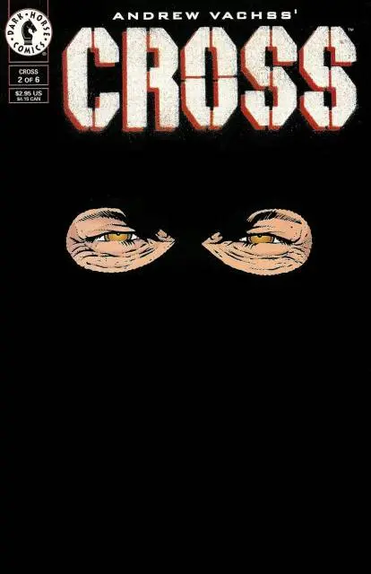 Cross (Vol 1) #2 (Of 6) Nm 1