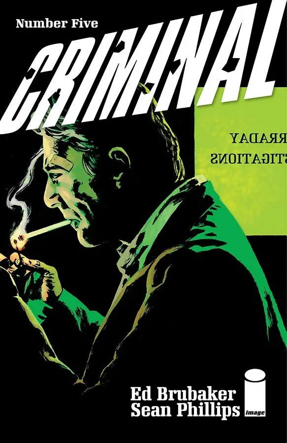 Criminal (Vol 3) #5 Nm 1
