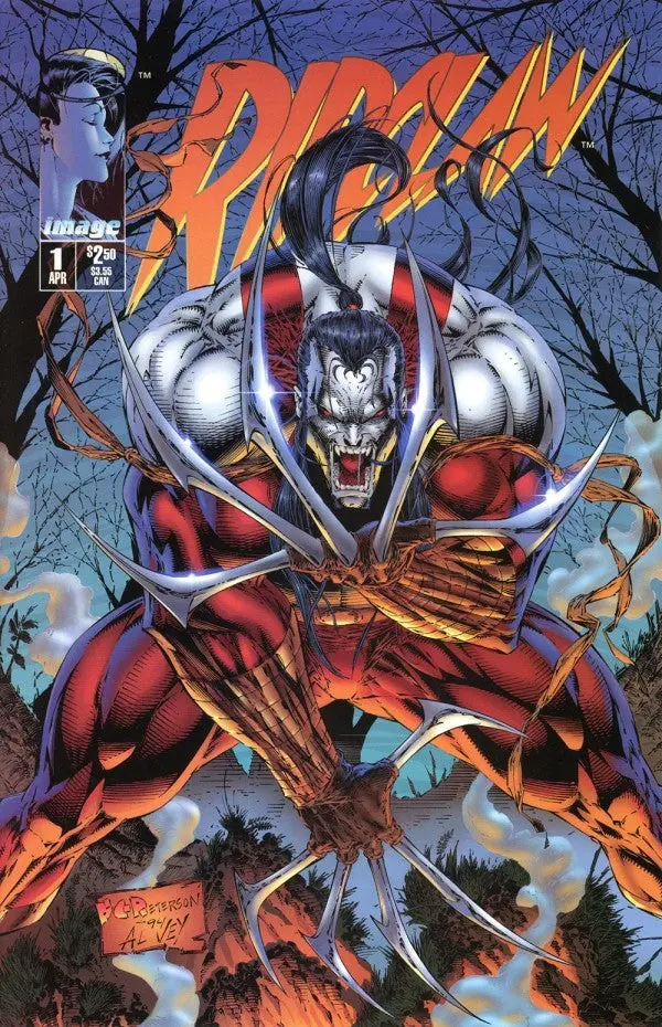 Ripclaw (Vol 1) #1-3 Complete Set Nm 1