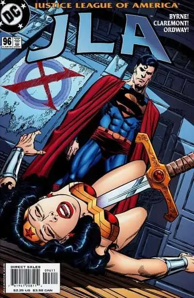 Jla (Vol 1) #96 Nm 1