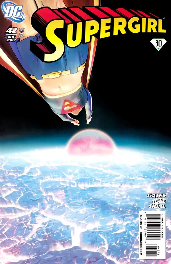 Supergirl (Vol 5) #42 Nm 1