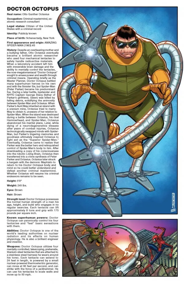 The Amazing Spider-Man (Vol 5) #70 David Baldeon Handbook Variant Vf 1