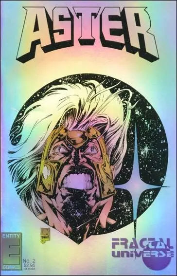 Aster (Vol 1) #2 Vf 1