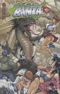 Banzai Girl (Vol 1) #3 Vf 1