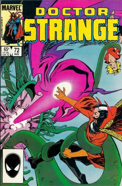 Doctor Strange (Vol 2) #72 Nm 1