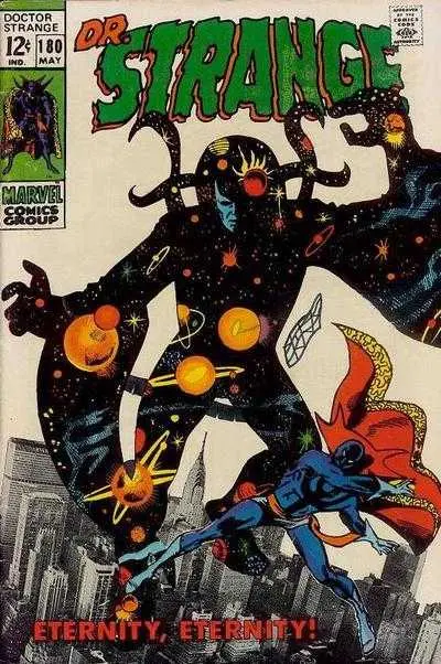 Doctor Strange (Vol 1) #180 Gd 1