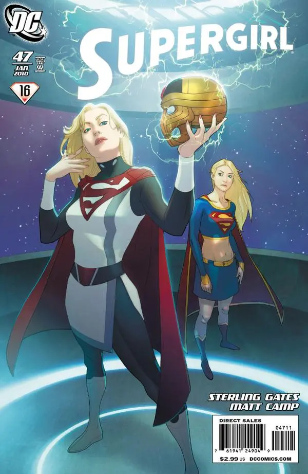 Supergirl (Vol 5) #47 Nm 1