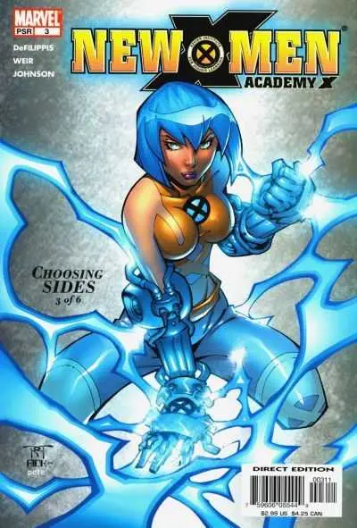 New X-Men (Vol 1) #3 Nm 1