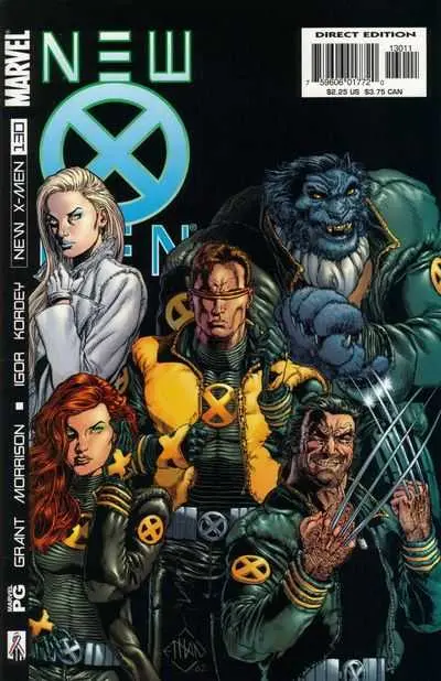New X-Men (Vol 1) #130 Nm 1