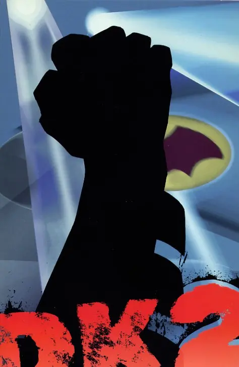 The Dark Knight Strikes Again #1 1
