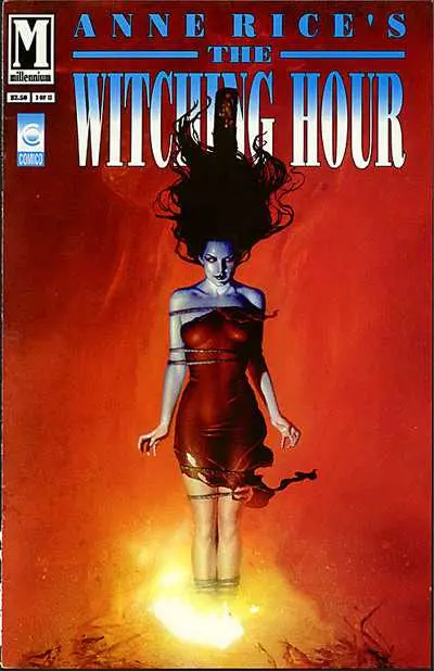 The Witching Hour (Vol 1) #3 Vf 1