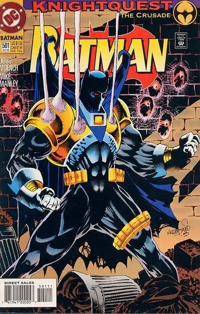 Batman (Vol 1) #501 Vf 1