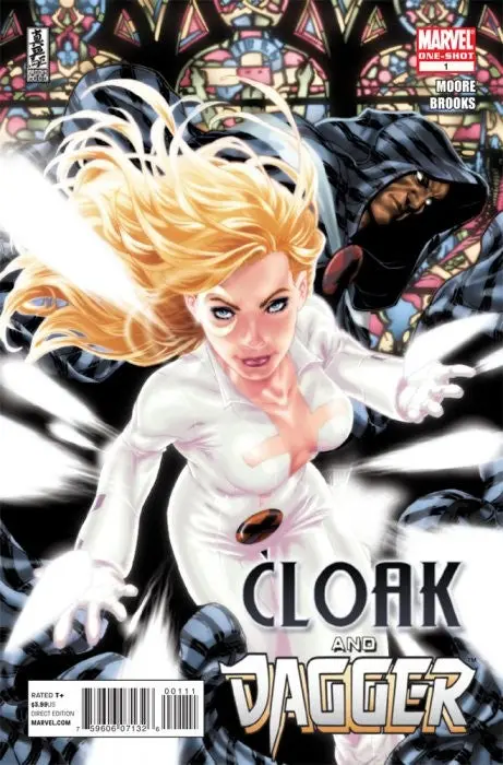 Cloak And Dagger (Vol 4) One Shot Nm 1