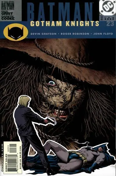 Batman: Gotham Knights (Vol 1) #23 Nm 1