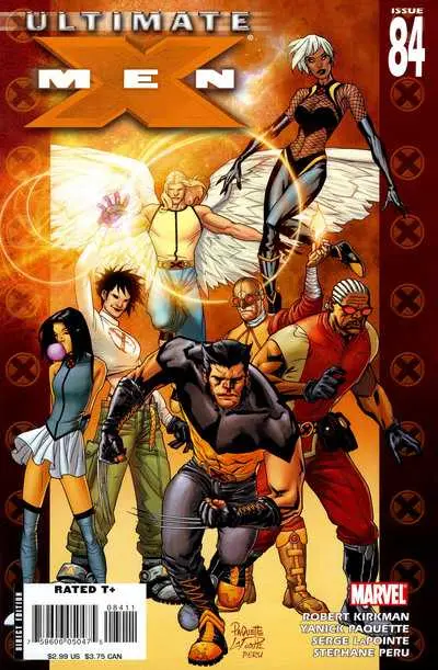 Ultimate X-Men (Vol 2) #84 Nm 1