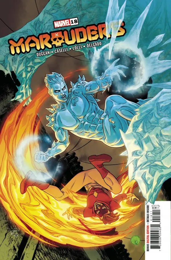 Marauders (Vol 1) #18 Nm 1