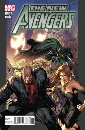 The New Avengers (Vol 2) #8 Nm 1