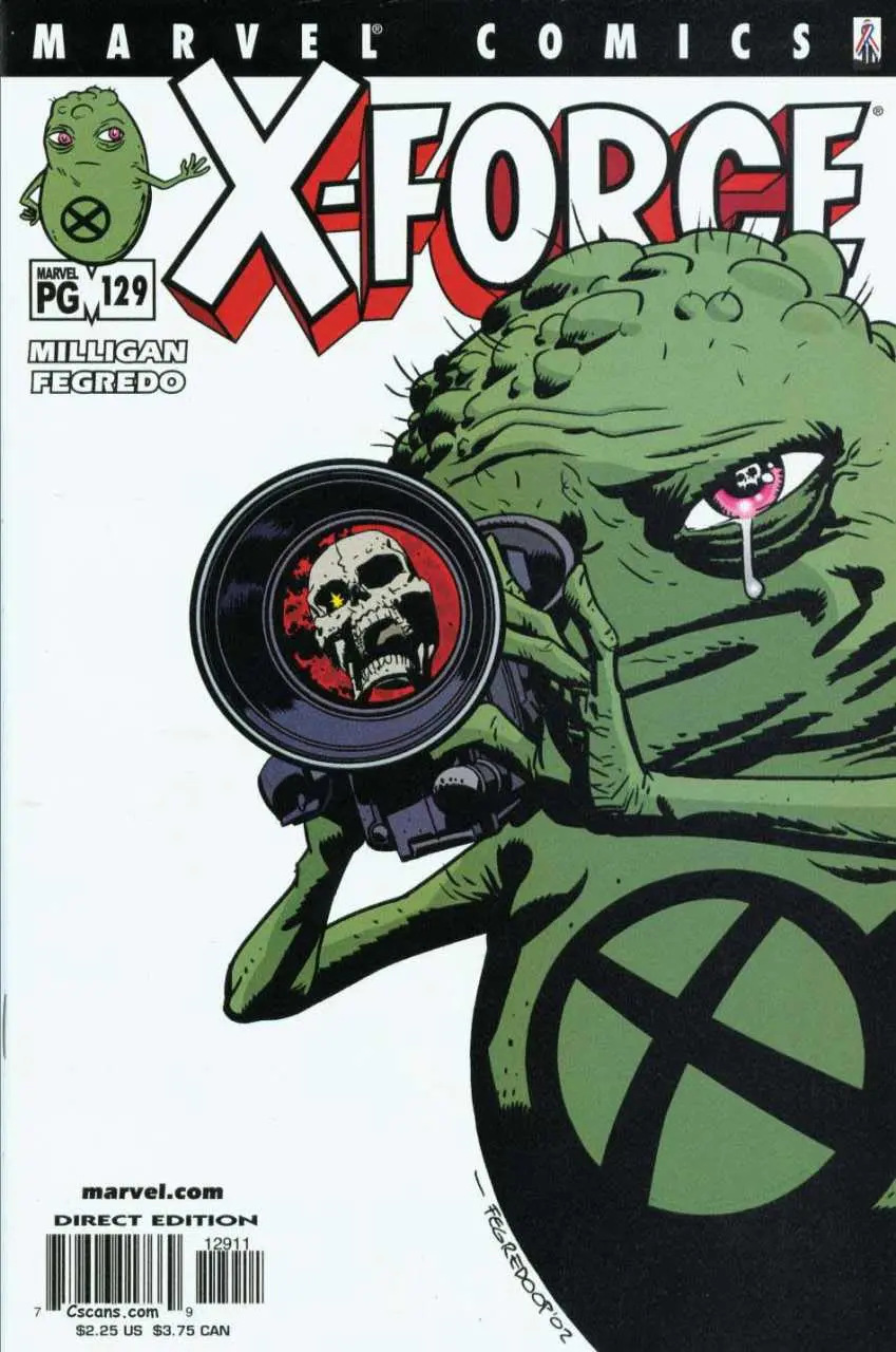 X-Force #129 Nm 1