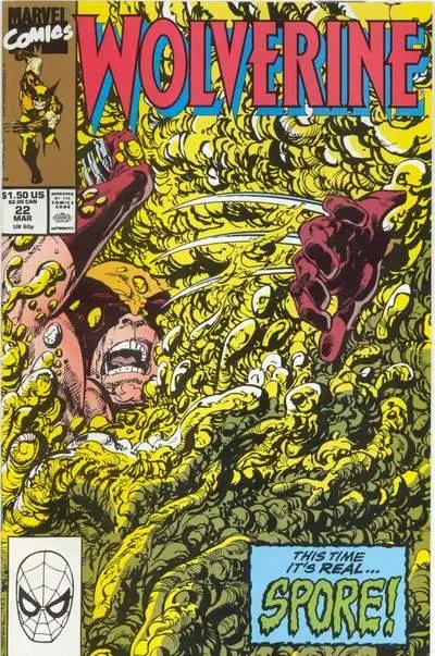 Wolverine (Vol 2) #22 Nm 1
