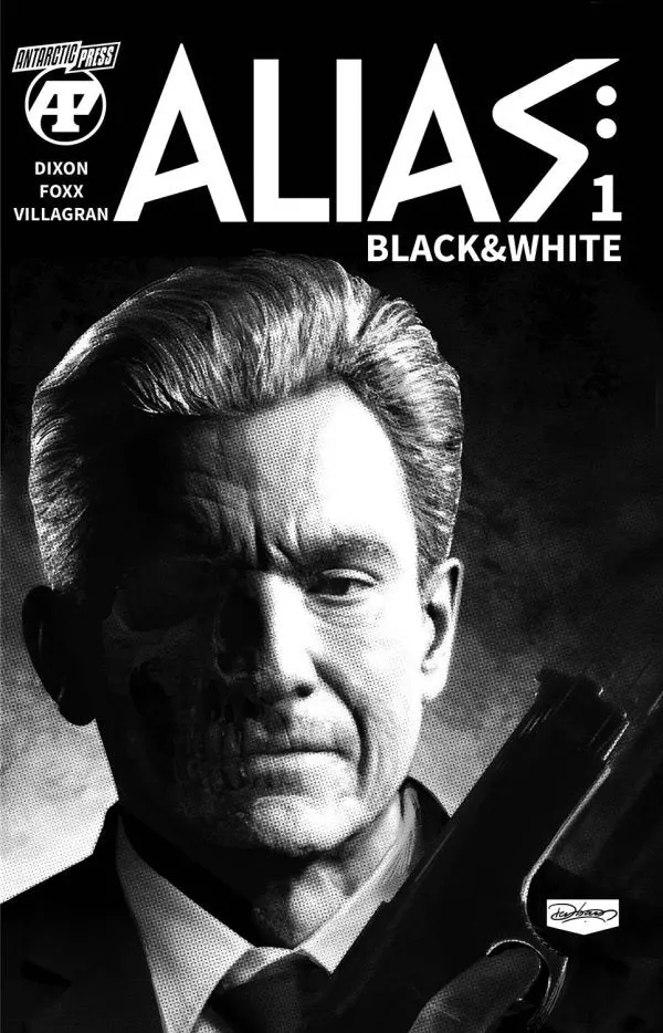 Alias: Black & White (Vol 1) #1 (Of 7) Nm 1