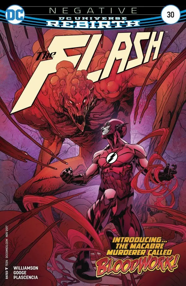 The Flash (Vol 5) #30 Nm 1