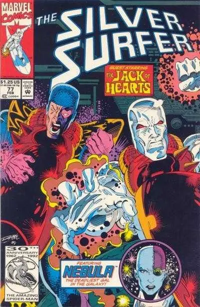 Silver Surfer (Vol 2) #77 Nm 1