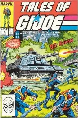 Tales Of G.I. Joe (Vol 1) #5 Vf 1