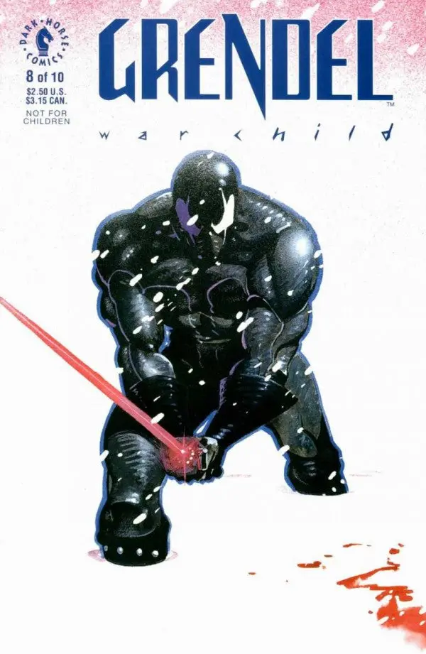 Grendel: War Child (Vol 1) #8 (Of 10) Nm 1