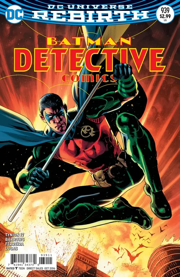 Detective Comics (Vol 3) #939 Nm 1