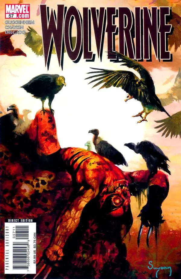Wolverine #57 Nm 1