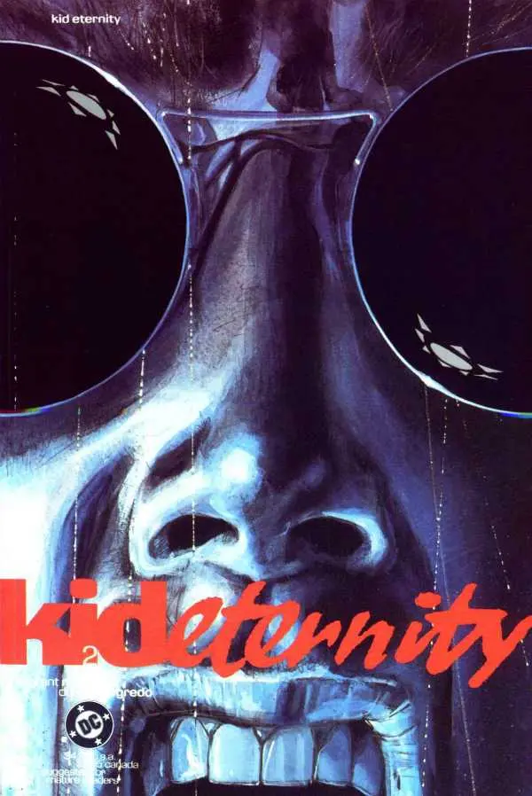 Kid Eternity (Vol 2) #2 (Of 3) Tp 1