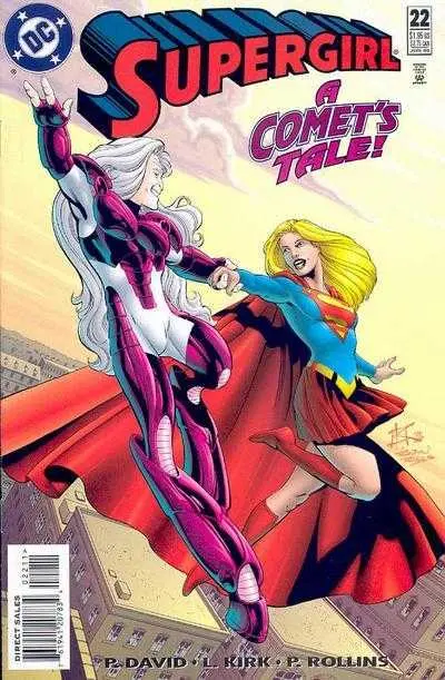 Supergirl (Vol 4) #22 Nm 1