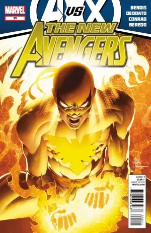 The New Avengers (Vol 2) #25 Nm 1