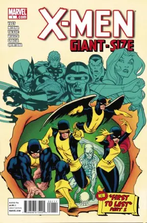 X-Men Giant-Size #1 Nm 1