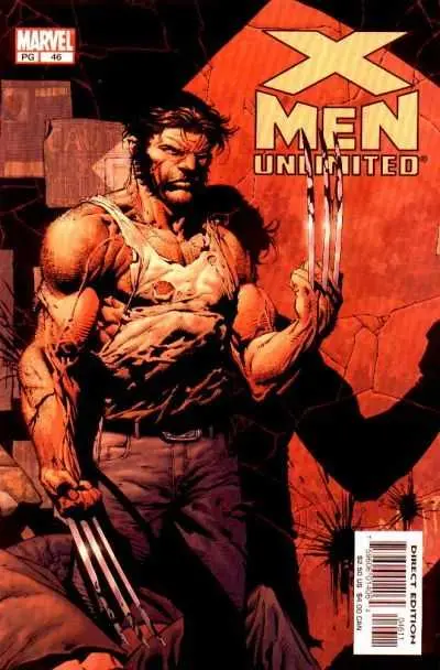 X-Men Unlimited #46 Nm 1