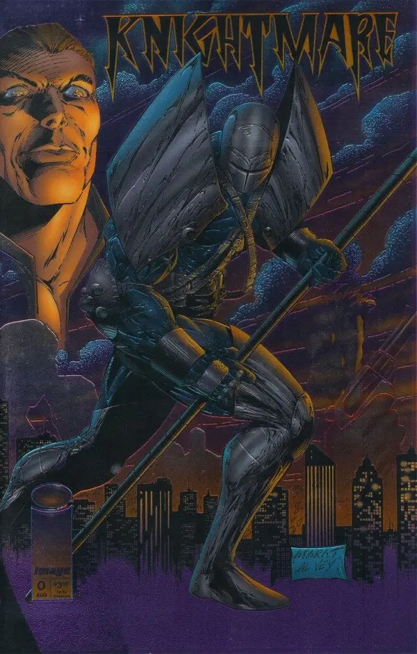 Knightmare (Vol 1) #0 Nm 1