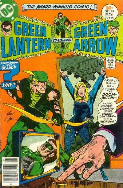 Green Lantern (Vol 2) #94 Vf 1