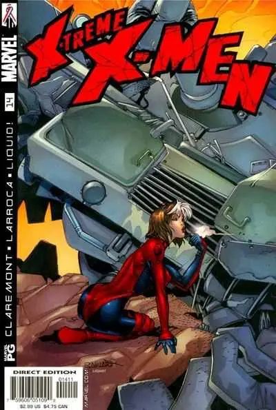 X-Treme X-Men #14 Nm 1
