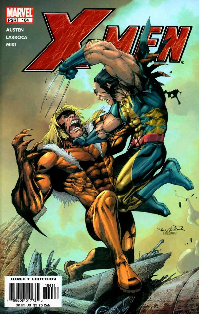 X-Men (Vol 2) #164 Nm 1
