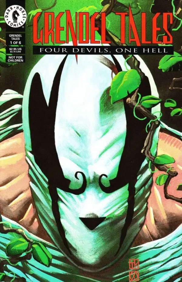 Grendel Tales: Four Devils, One Hell (Vol 1) #1 (Of 6) Fn 1