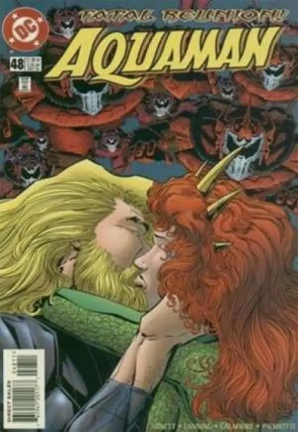 Aquaman (Vol 5) #48 Vf 1