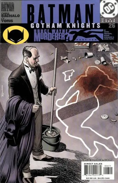 Batman: Gotham Knights (Vol 1) #26 Nm 1