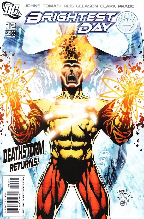 Brightest Day #12 Nm 1