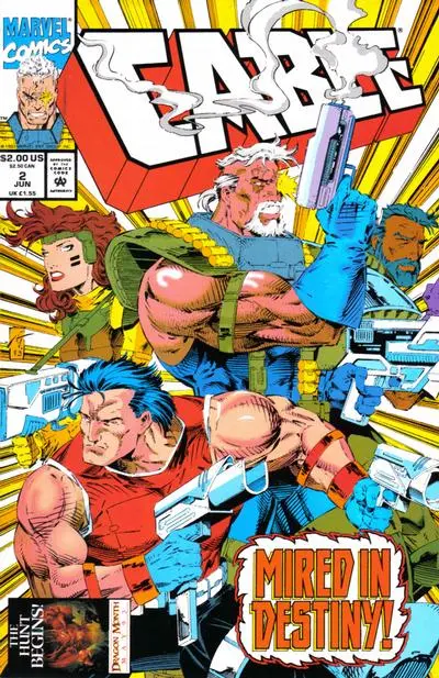 Cable (Vol 1) #2 Nm 1