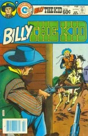 Billy The Kid #152 Nm 1