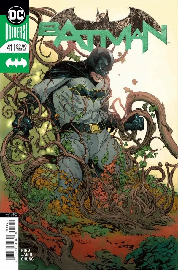 Batman #41 Variant Edition Nm 1