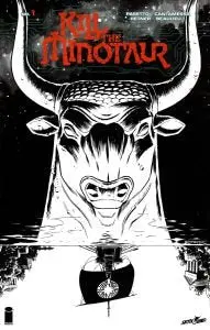 Kill The Minotaur (Vol 1) #1 Ashcan Vf 1