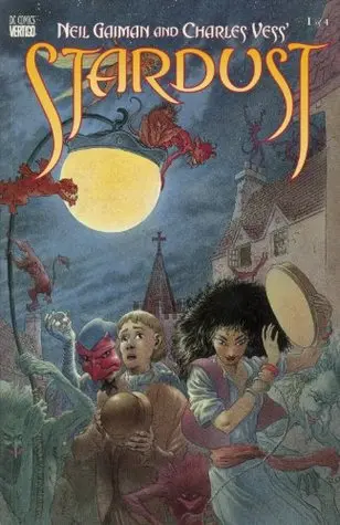 Stardust #1 (Of 4) Vf 1