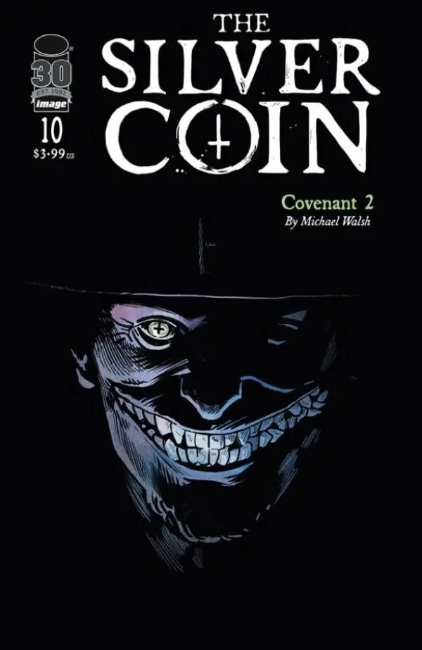 The Silver Coin (Vol 1) #10 Nm 1