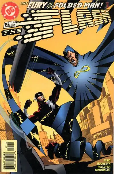 The Flash (Vol 2) #153 Nm 1